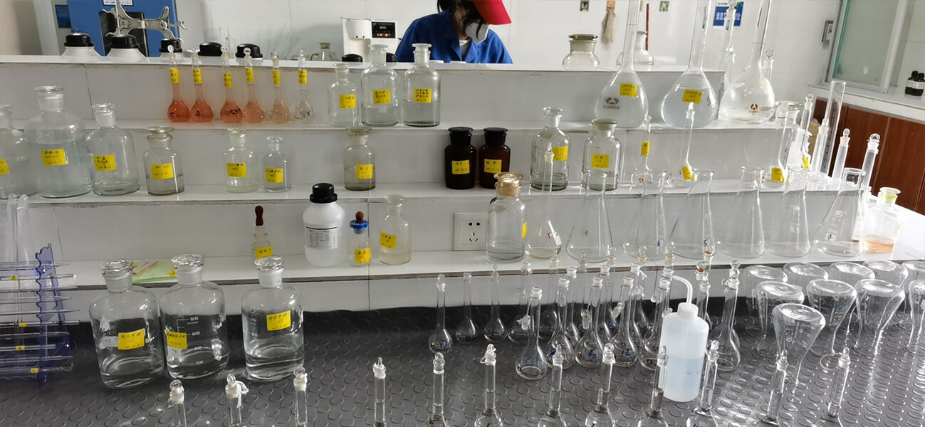 JIANGXI WEESUN NEW ENERGY TECHNOLOGY CO.,LTD manufacturer production line