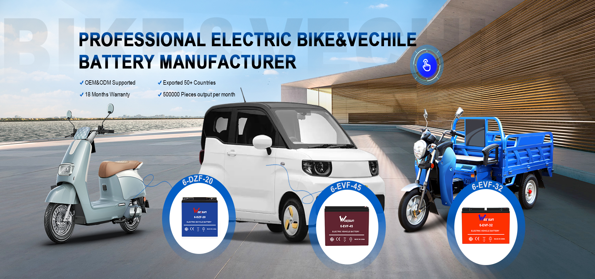 chất lượng Pin xe máy axit chì nhà máy sản xuất