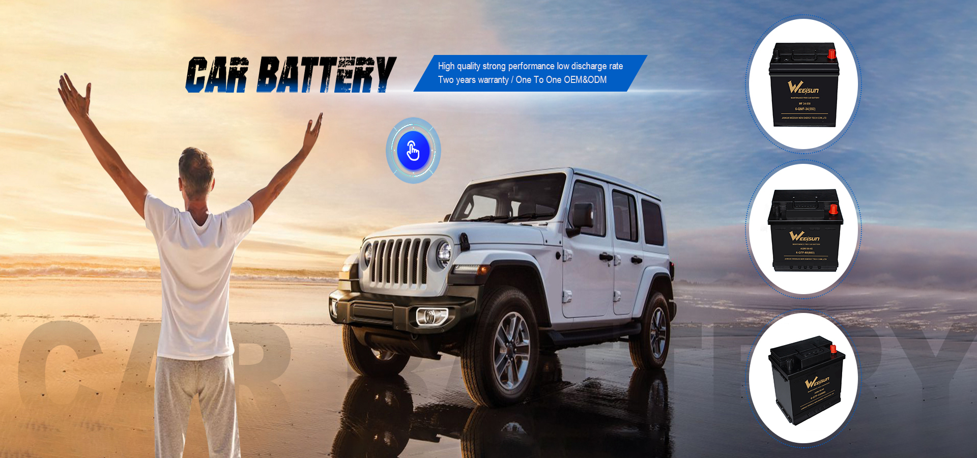 Quality Lead Acid Motorcycle Battery factory