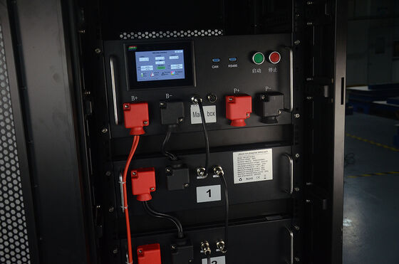 Bms Rescue Rack China rackmount lifepo4 battery factory